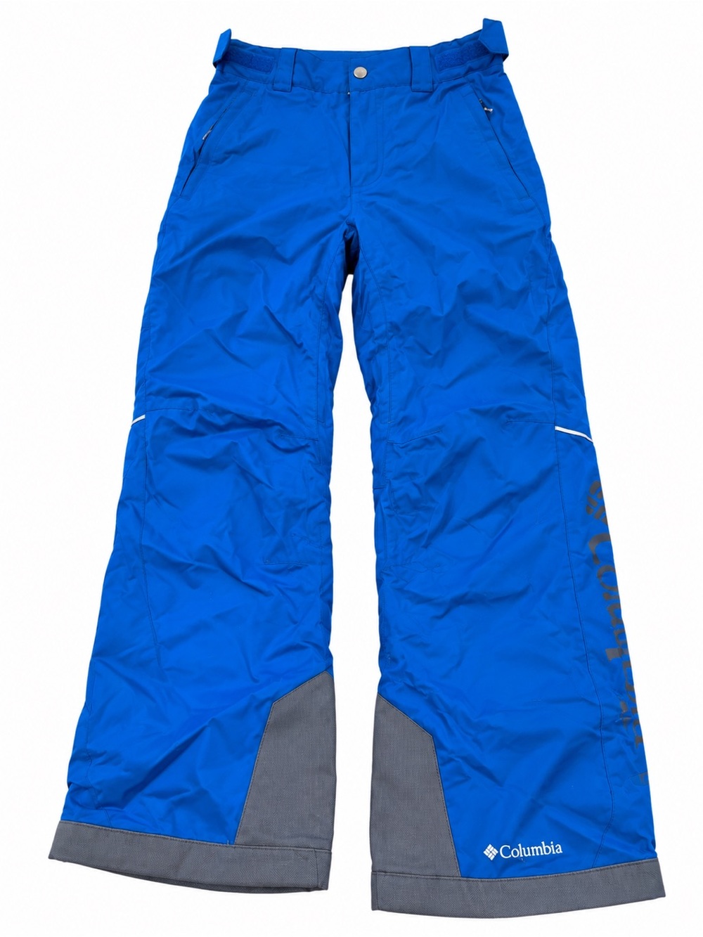 Columbia Kids' Blue Snow Joggers - Insulated Winter Pants